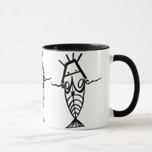 Alte Astronauten Tasse