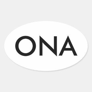 "Alte" Aufkleber für neue Albanien