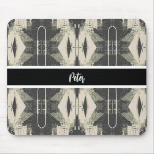 Alte Aufnahme Algier Gebäudeüberblick Algerien Mousepad