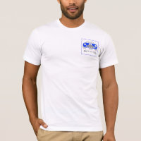 "Alte Auto-Regel" T-Shirt Wechselstrom-Kobra-427