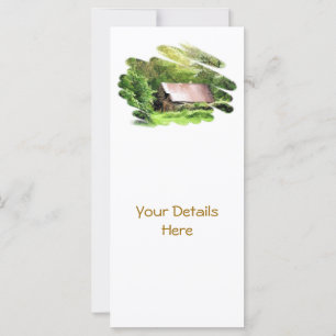 ALTE BARN RACK CARDS