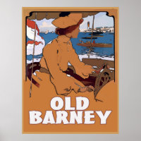 ALTE BARNEY, Vintager Leuchtturm von Barnegat