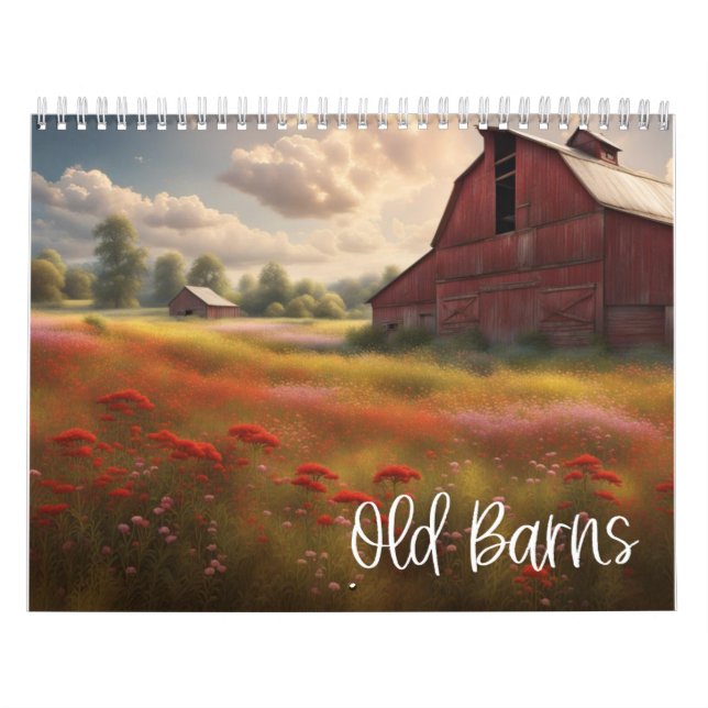 Alte Barns Kalender (Titelbild)