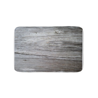Alte barnwood Brett-Badmatte Badematte