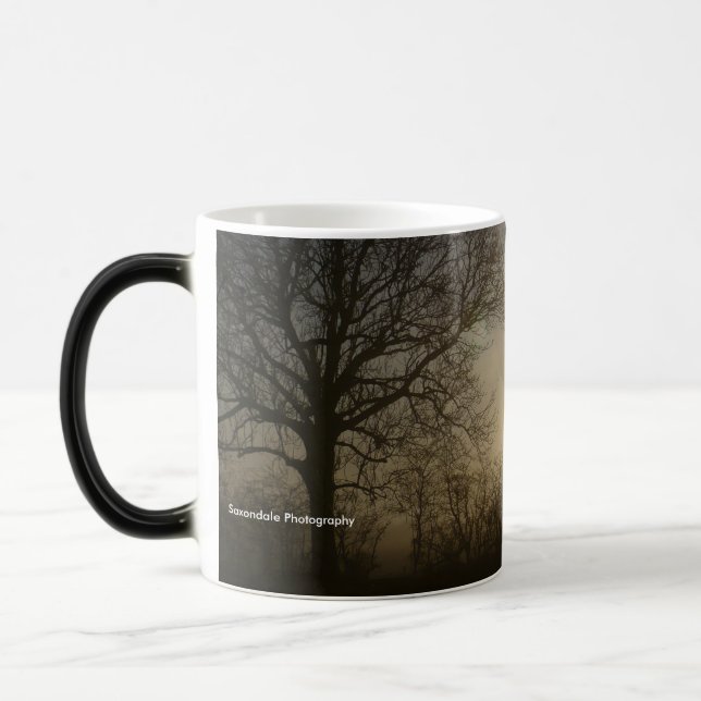 "Alte Baum-" Tasse (Links)