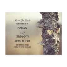 alte Baumruske Save the Date