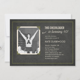 Alte Bilderüberraschung Geburtstagseinladungen (du Einladung