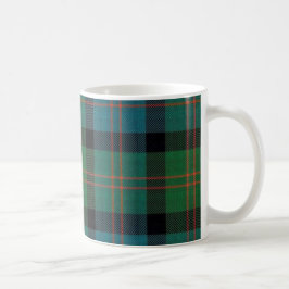 Alte Blairtartan-Tasse Tasse