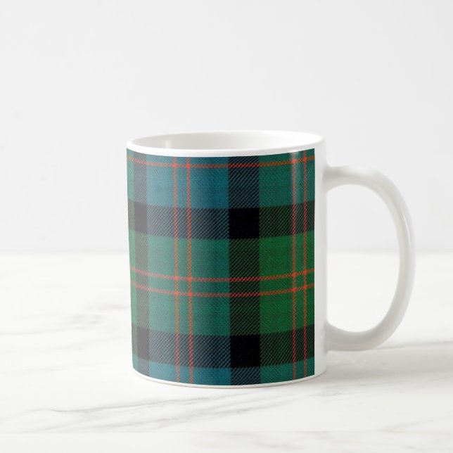 Alte Blairtartan-Tasse Tasse (Rechts)