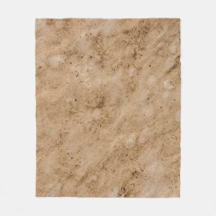 Alte braune Papier-Vintage-Textur Hintergrund. abs Fleecedecke