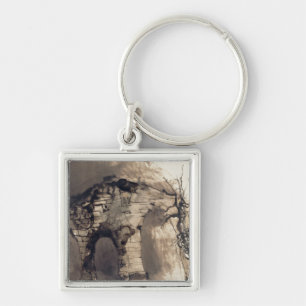 Alte Brücke Schlüsselanhänger