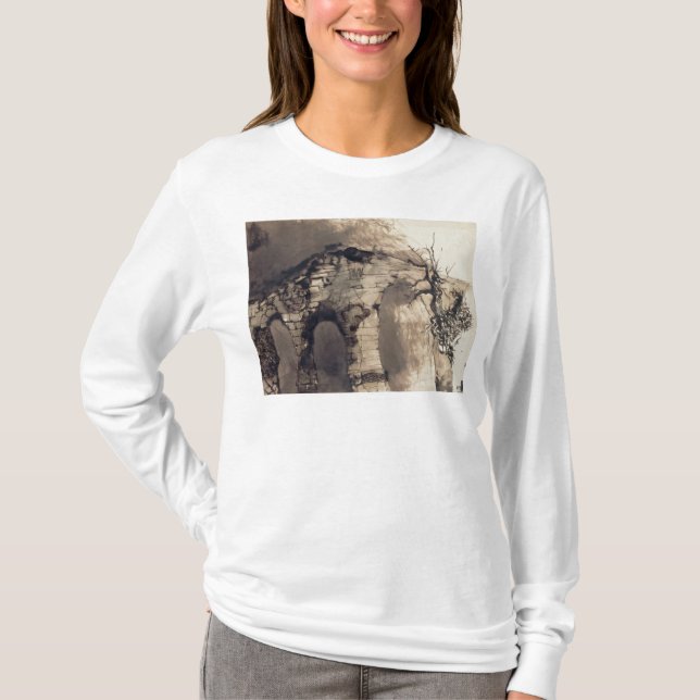 Alte Brücke T-Shirt (Vorderseite)