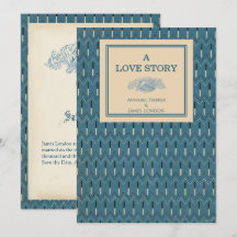 Alte Buchcover Liebesgeschichte Hochzeit