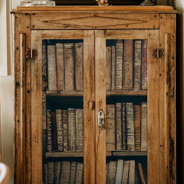 Alte Bücher Decoupage  Seidenpapier (Von Creator hochgeladen)
