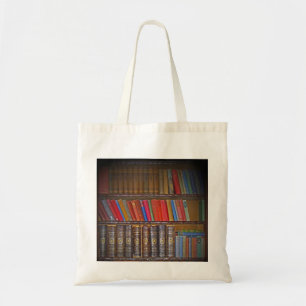 Alte Bücher Tragetasche