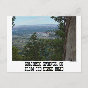 Alte Bühne Postkarte