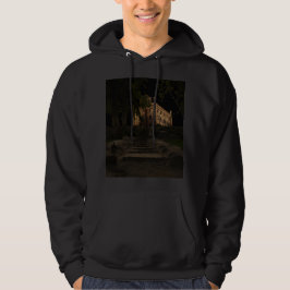 Alte Burg im Wald Hoodie