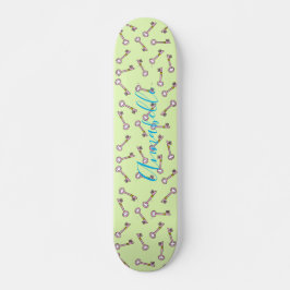 Alte Burg Skateboard