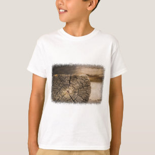 Alte Cabin Textures T-Shirt