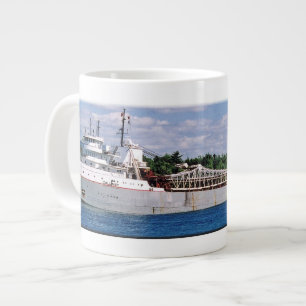 Alte Calumet-Jumbo-Tasse Jumbo-Tasse