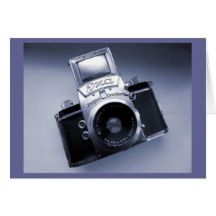 Alte Camera (M 1957 IV Ihagee Exa 0)
