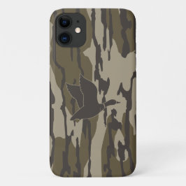 Alte Camouflage Entenjagd Case-Mate iPhone Hülle