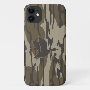 Alte Camouflage Entenjagd Case-Mate iPhone Hülle