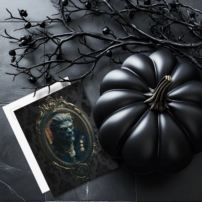 Alte Campaigner - Urlaub Postkarte (Von Creator hochgeladen)