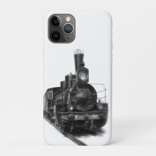 Alte Dampflokomotive Case-Mate iPhone Hülle