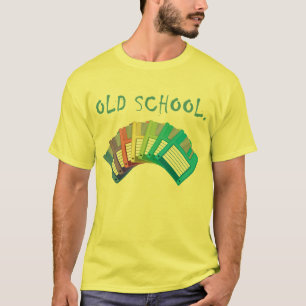 alte Disketten T-Shirt