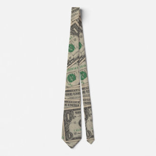 Alte-Dollar-Party Krawatte