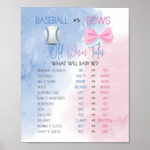 Alte Ehefrauen Das Geschlecht der Mütter Poster