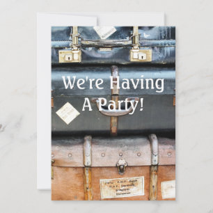 ALTE ENGLAND-EINLADUNG