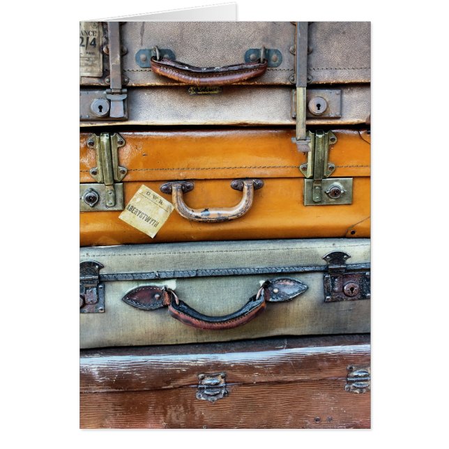 ALTE ENGLAND-Karte (Vorne)