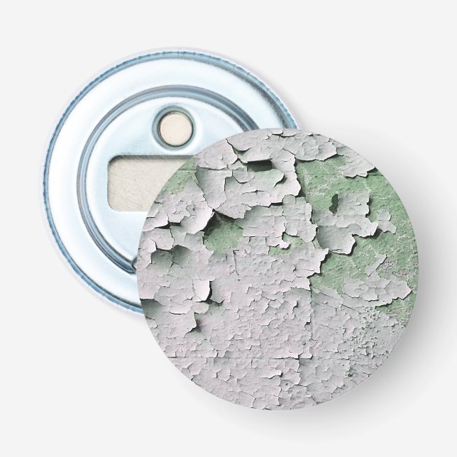 ALTE ENGLAND PEELING PAINT FLASCHENÖFFNER (Vorderseite)