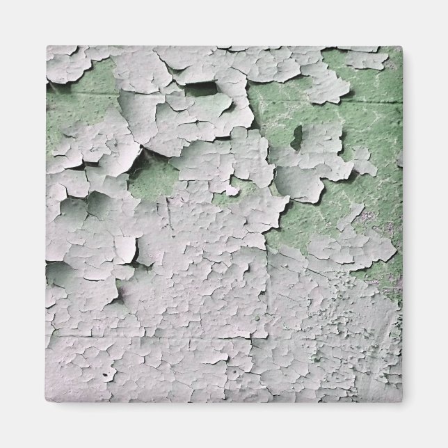 ALTE ENGLAND PEELING PAINT MAGNET (Vorne)