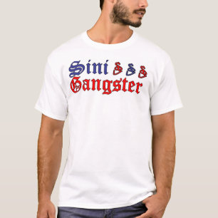 alte Englisch T-Shirt