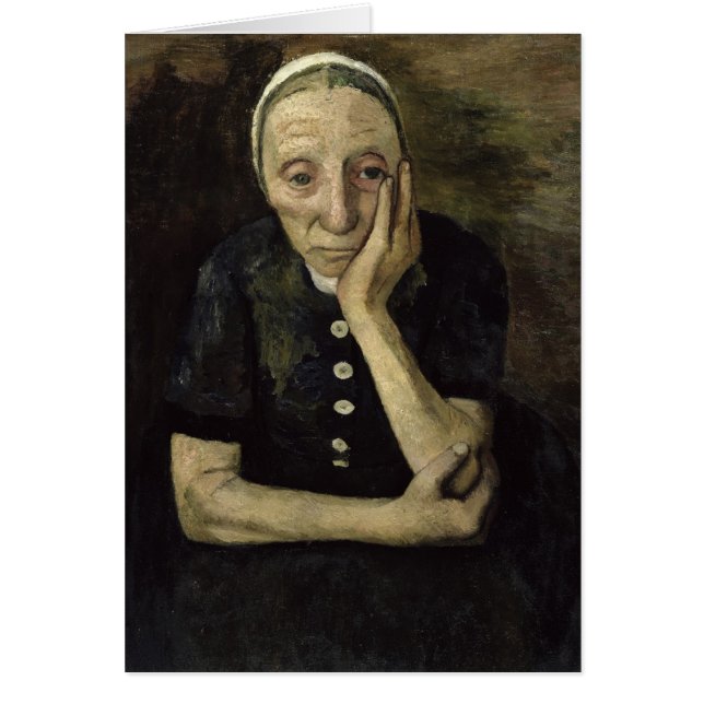 Alte Farmer, 1903 (Vorne)