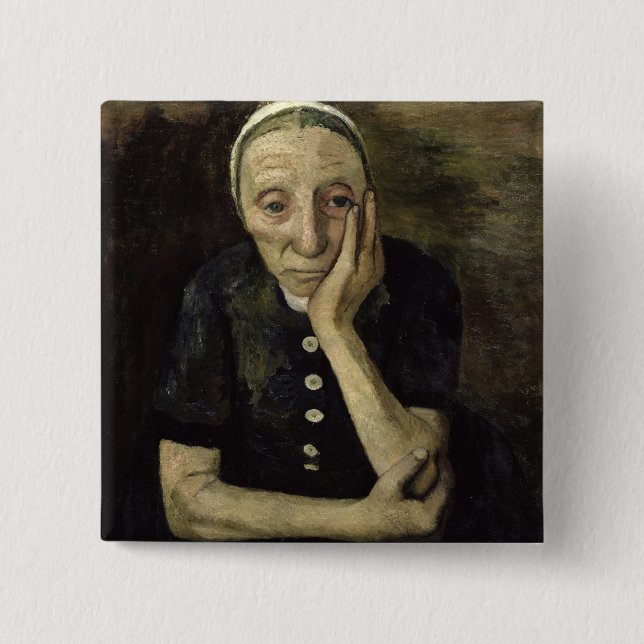 Alte Farmer, 1903 Button (Vorderseite)