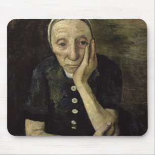 Alte Farmer, 1903 Mousepad