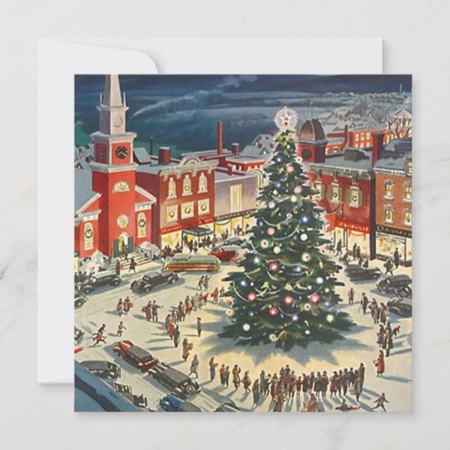 ALTE FASHIONIERTE BAUBAUFLÄCHENUNTERSUCHUNGEN EINLADUNG (Vorderseite)