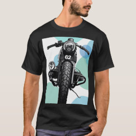 ALTE FASHIONIERTE MOTORRAD #62 T-Shirt