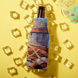 Alte Festungsbollard Flaschenkühler