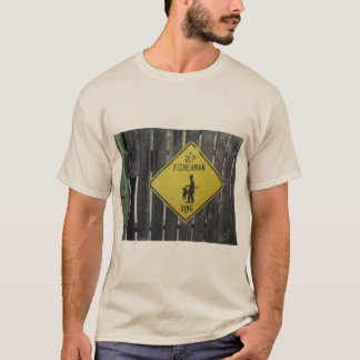 Alte Fischerüberfahrt designed Herrenhemd T-Shirt