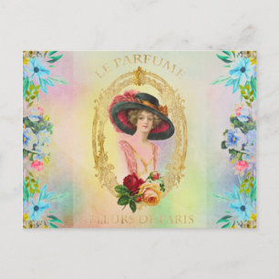Alte französische Postkarte
