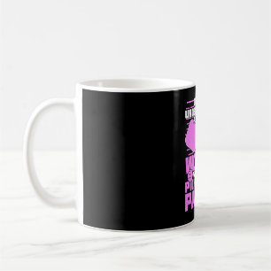 Alte Frau Pickleball Player Geschenk Kaffeetasse