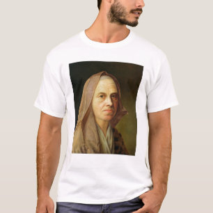 Alte Frau T-Shirt