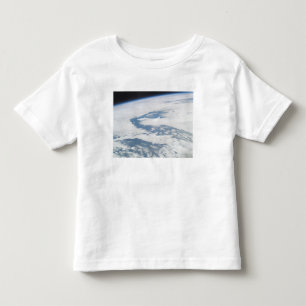 Alte Fünfjahreseisberge nähern sich Südgeorgia Kleinkind T-shirt