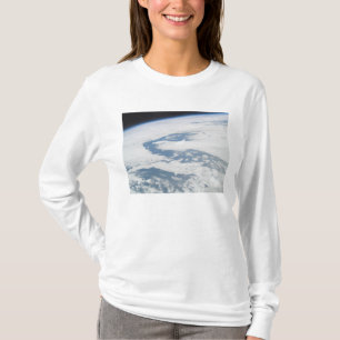 Alte Fünfjahreseisberge nähern sich Südgeorgia T-Shirt