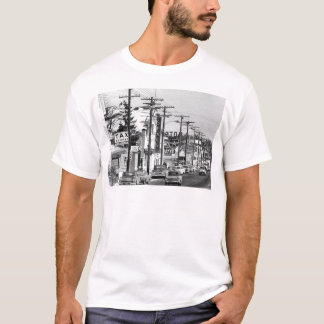 Alte Funktelegrafie 9 SPAGS in shrewsbury MA T-Shirt